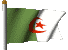 Flag of Algeria